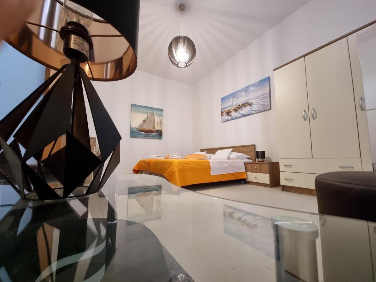 Studio Apartment Mandic 杜布罗夫尼克 外观 照片