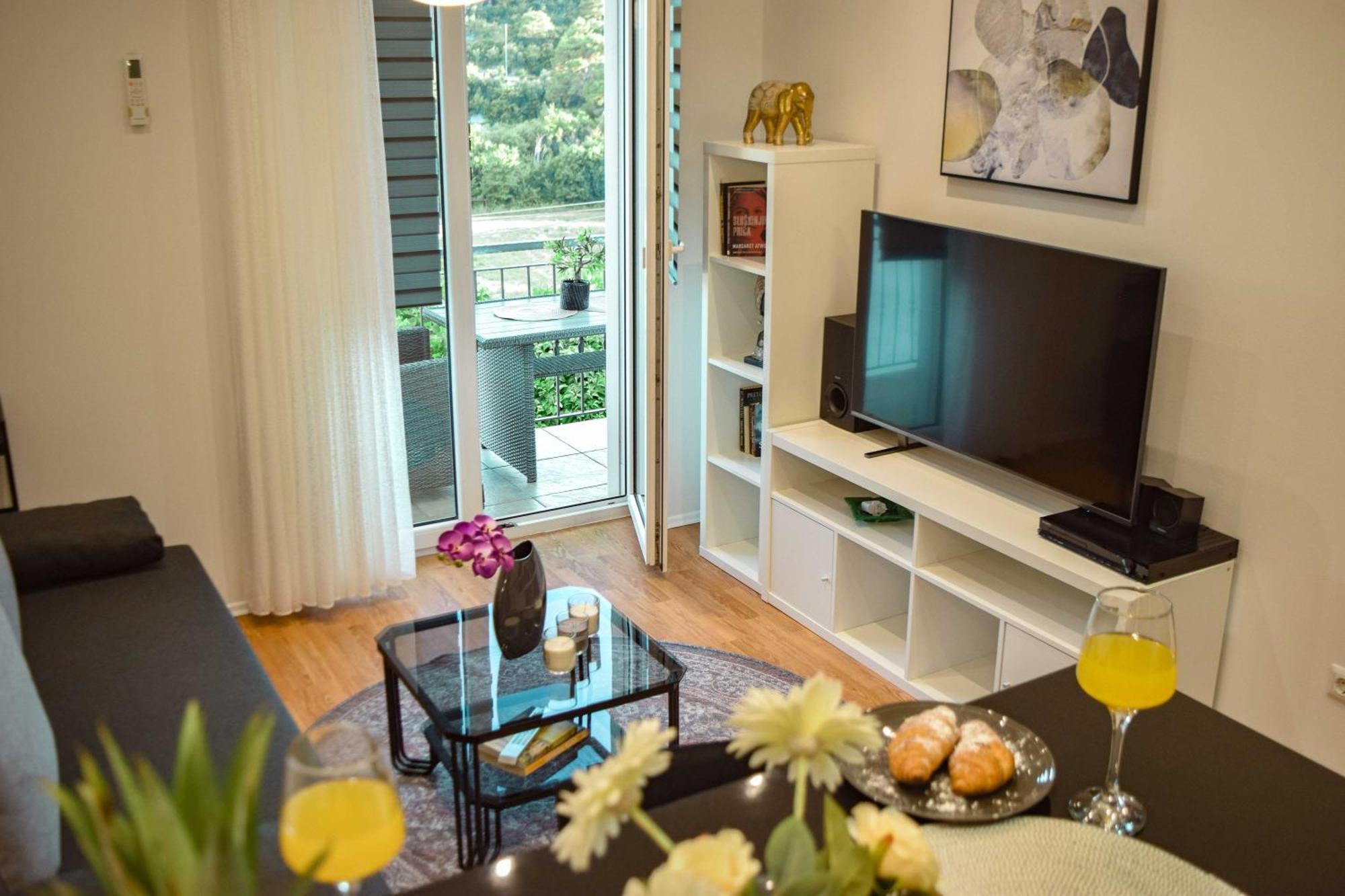 Studio Apartment Mandic 杜布罗夫尼克 外观 照片
