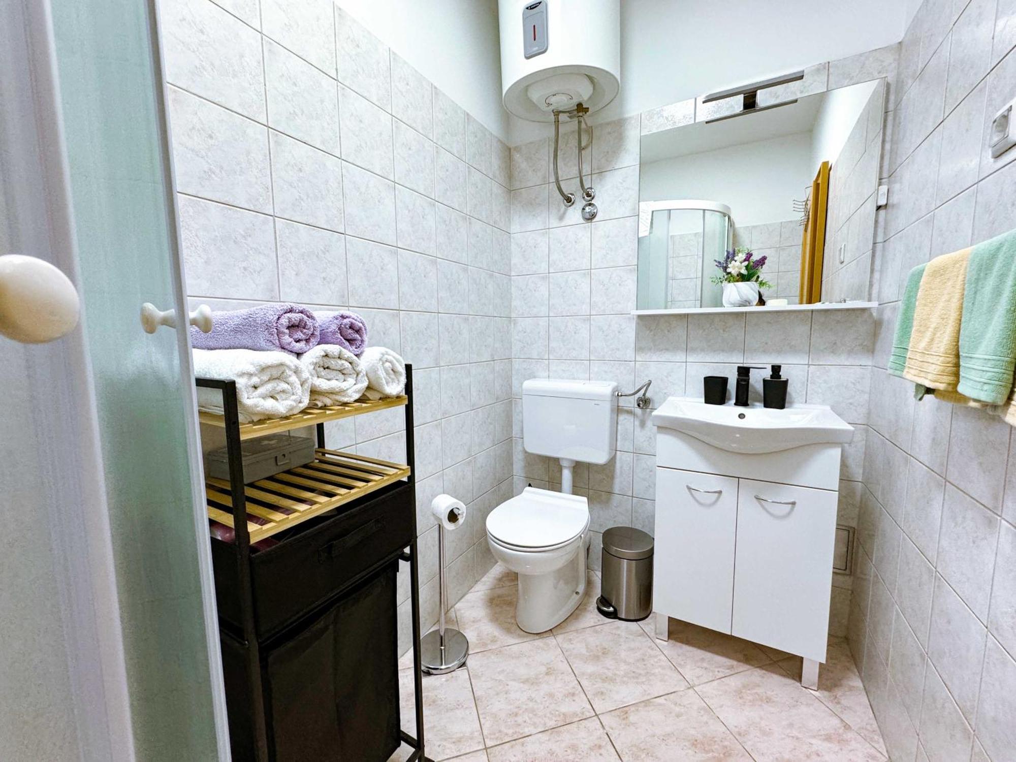 Studio Apartment Mandic 杜布罗夫尼克 外观 照片